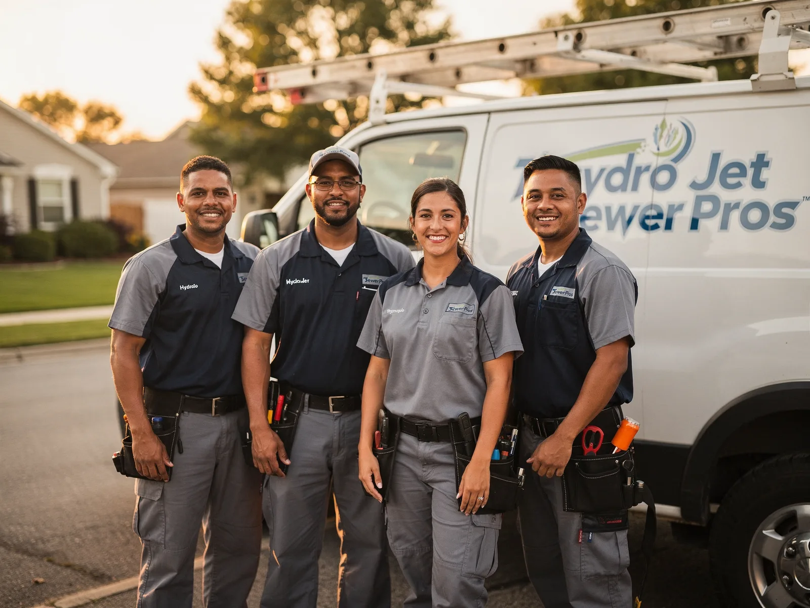 Hydro Jetting company in Sheffield, TX