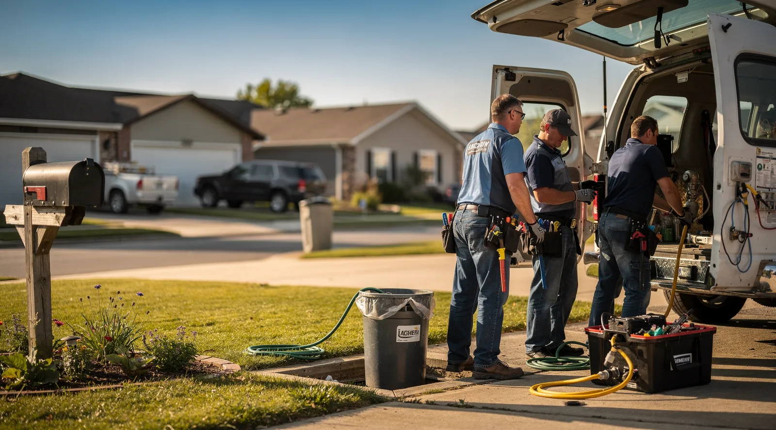 Hydro Jetting in Sheffield, TX near me